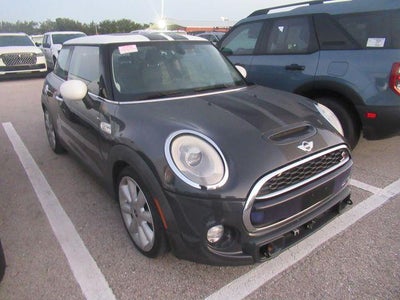 Photo of a 2014 Mini Hardtop Cooper S 2DR Hatchback for sale