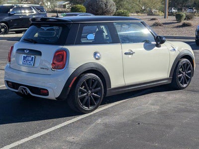 Photo of a 2014 Mini Hardtop Cooper S 2DR Hatchback for sale