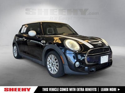 Photo of a 2014 Mini Hardtop Cooper S 2DR Hatchback for sale