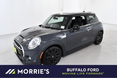 2014 Mini Hardtop Cooper S 2DR Hatchback
