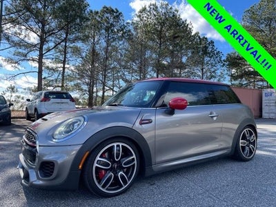 Photo of a 2016 Mini Hardtop 2 Door John Cooper Works 2DR Hatchback for sale