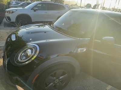Photo of a 2021 Mini Hardtop 2 Door Cooper SE 2DR Hatchback for sale