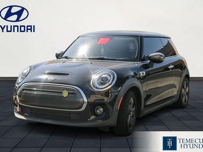 Photo of a 2021 Mini Hardtop 2 Door Cooper SE 2DR Hatchback for sale