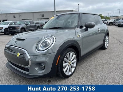 Photo of a 2021 Mini Hardtop 2 Door Cooper SE 2DR Hatchback for sale