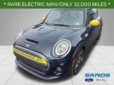 2021 Mini Hardtop 2 Door Cooper SE 2DR Hatchback
