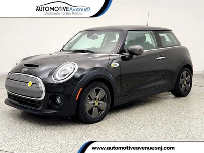 Photo of a 2021 Mini Hardtop 2 Door Cooper SE 2DR Hatchback for sale