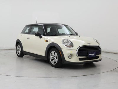 2017 Mini Hardtop 2 Door Cooper 2DR Hatchback