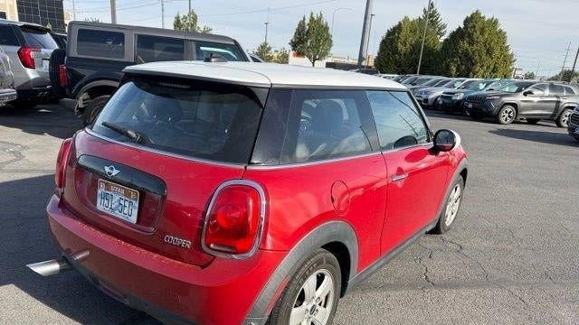 2017 MINI Hardtop 2 Door Cooper