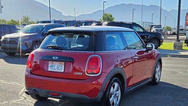 2017 MINI Hardtop 2 Door Cooper