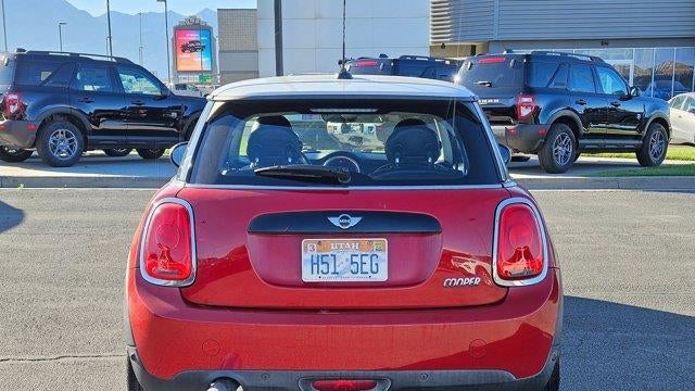 2017 MINI Hardtop 2 Door Cooper