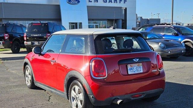 2017 MINI Hardtop 2 Door Cooper