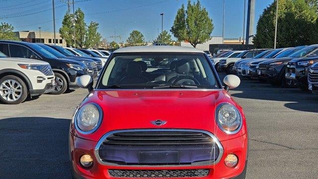 2017 MINI Hardtop 2 Door Cooper
