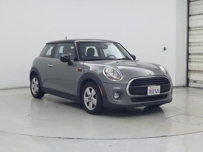 2016 Mini Hardtop 2 Door Cooper 2DR Hatchback