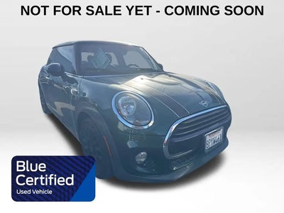 Photo of a 2019 Mini Hardtop 2 Door Cooper 2DR Hatchback for sale