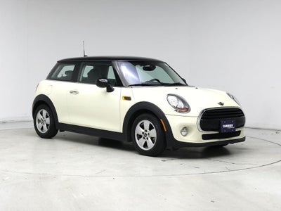 2016 Mini Hardtop 2 Door Cooper 2DR Hatchback