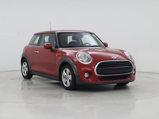 2016 MINI Hardtop 2 Door with Blazing Red Metallic Exterior