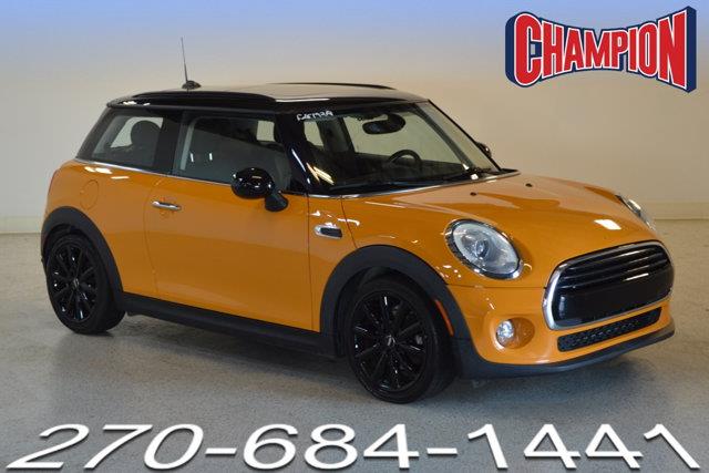 2018 MINI Hardtop