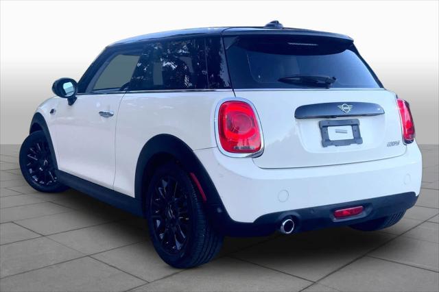 2019 MINI Hardtop - $17,930