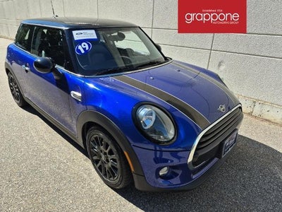 Photo of a 2019 Mini Hardtop 2 Door Cooper 2DR Hatchback for sale