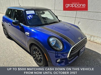 Photo of a 2019 Mini Hardtop 2 Door Cooper 2DR Hatchback for sale