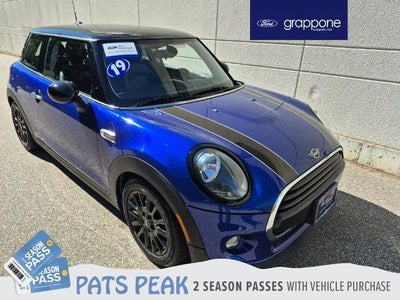 Photo of a 2019 Mini Hardtop 2 Door Cooper 2DR Hatchback for sale