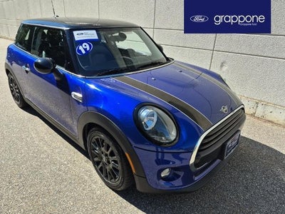 Photo of a 2019 Mini Hardtop 2 Door Cooper 2DR Hatchback for sale