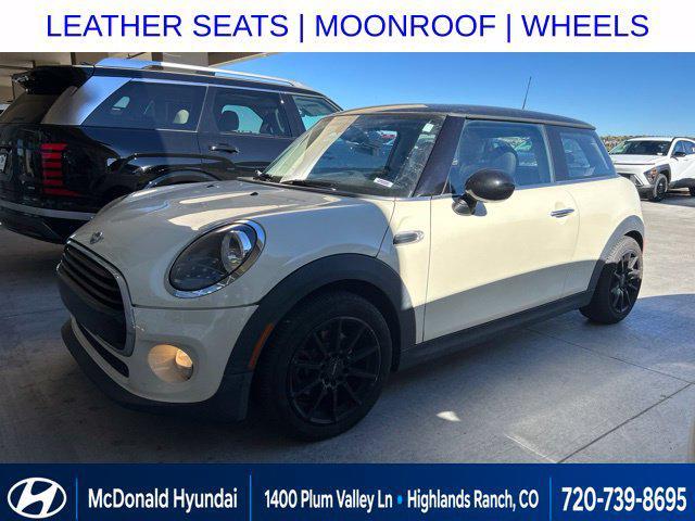 2019 MINI Hardtop - $11,622