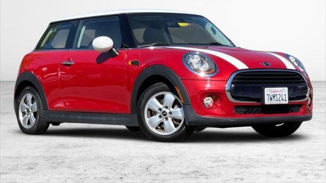 2017 MINI Hardtop 2 Door Cooper