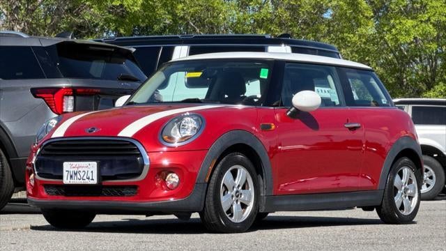 2017 MINI Hardtop 2 Door Cooper