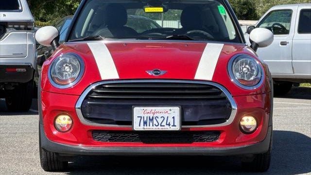 2017 MINI Hardtop 2 Door Cooper