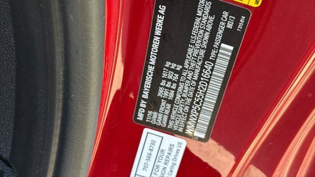 2017 MINI Hardtop 2 Door Cooper