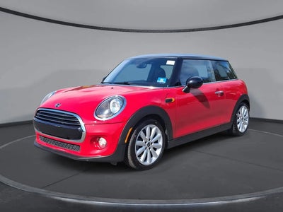 2019 Mini Hardtop 2 Door Oxford Edition 2DR Hatchback