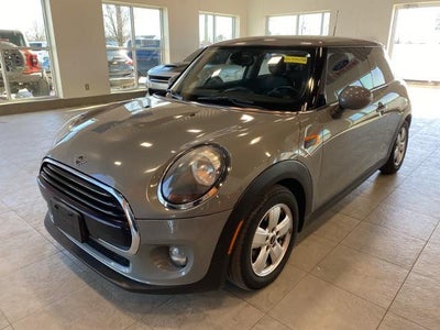 2019 Mini Hardtop 2 Door Cooper 2DR Hatchback
