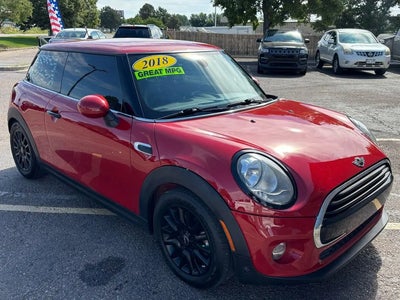 Photo of a 2018 Mini Hardtop 2 Door Oxford Edition 2DR Hatchback for sale