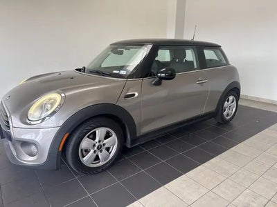 2016 Mini Hardtop 2 Door Cooper 2DR Hatchback