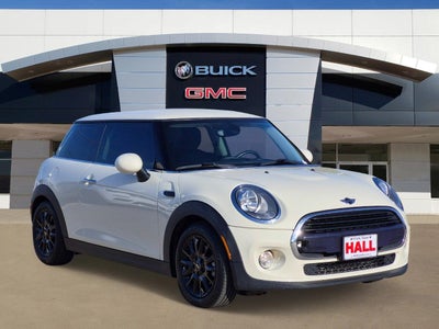 2018 Mini Hardtop 2 Door Oxford Edition 2DR Hatchback