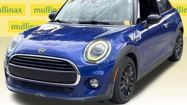 2019 MINI Hardtop 2 Door Cooper