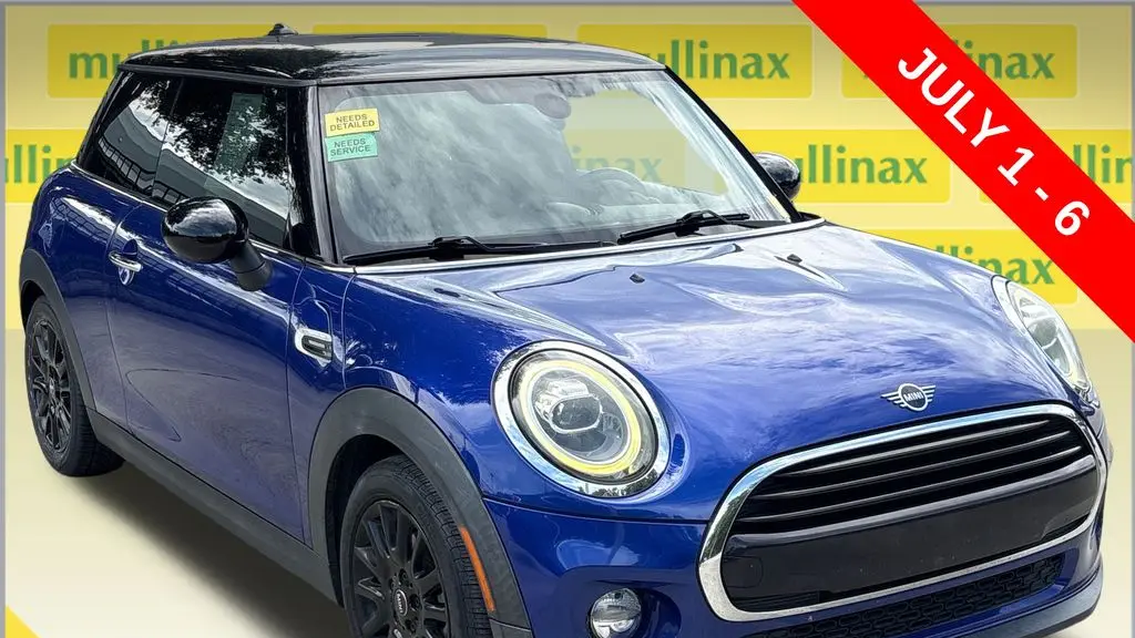 Preowned 2019 MINI Hardtop 2 Door Cooper for Sale