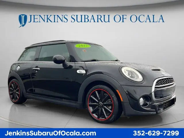 2017 MINI Hardtop