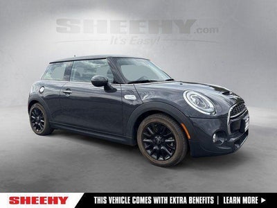 2017 Mini Hardtop 2 Door Cooper S 2DR Hatchback