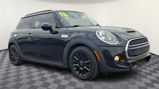 Preowned 2016 MINI Hardtop 2 Door Cooper S for Sale