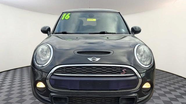 2016 MINI Hardtop 2 Door Cooper S