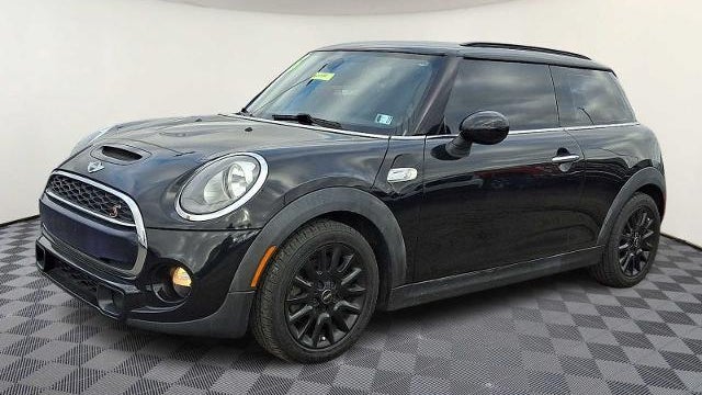 2016 MINI Hardtop 2 Door Cooper S