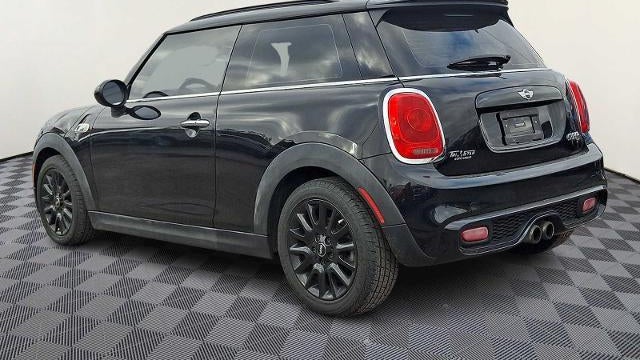 2016 MINI Hardtop 2 Door Cooper S