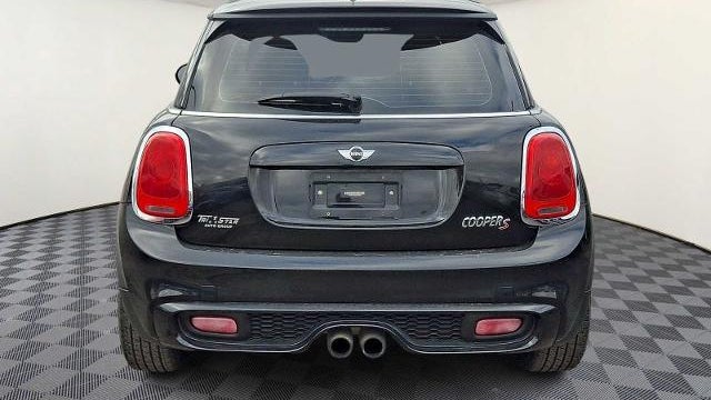 2016 MINI Hardtop 2 Door Cooper S