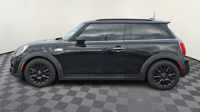 2016 MINI Hardtop 2 Door Cooper S