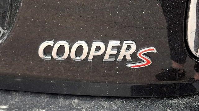 2016 MINI Hardtop 2 Door Cooper S