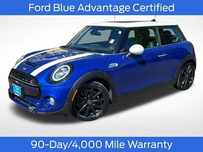 Photo of a 2019 Mini Hardtop 2 Door Cooper S 2DR Hatchback for sale