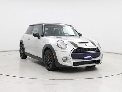 2015 Mini Hardtop 2 Door Cooper S 2DR Hatchback