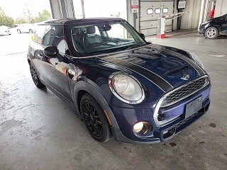 2016 MINI Hardtop 2 Door with Lapisluxury Blue Exterior